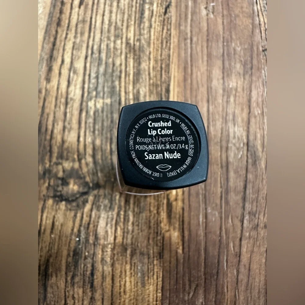 Bobbi Brown Crushed Lip Color Saran nude